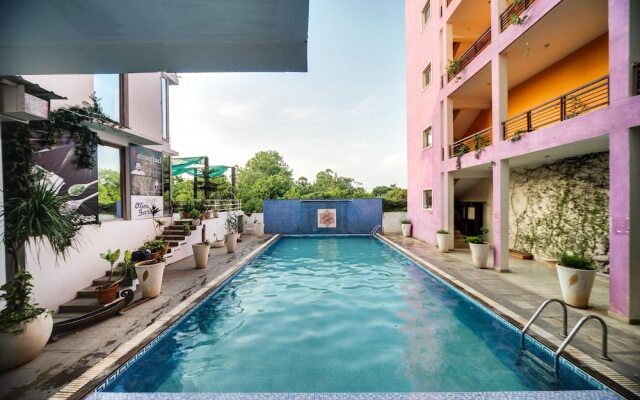 OYO 43665 Purple Resort