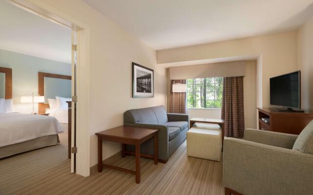 Homewood Suites by Hilton Jacksonville Deerwood Park