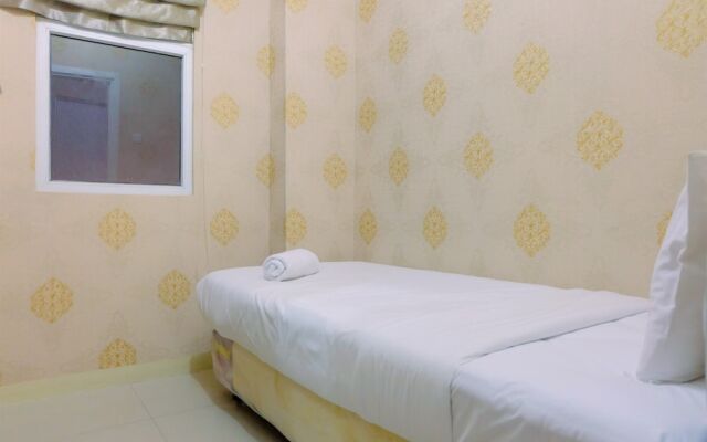 2BR with Mall Access at Green Pramuka Apartment