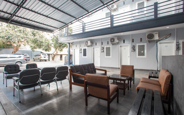 Super OYO Capital O 1176 J3 Residence Syariah