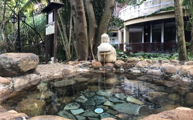 Hainan Nongken Nantian Hot Spring lnternational Resort Hotel