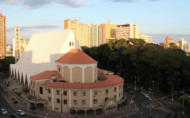 Bourbon Londrina Business Hotel