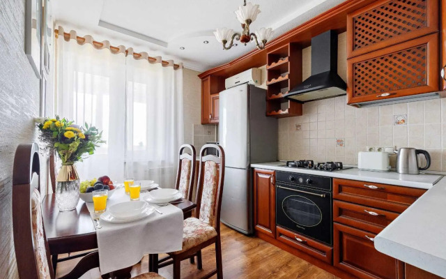 Апартаменты на улице Камвольная 3