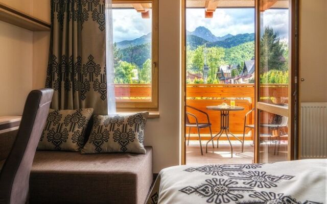 Hotel Korona Tatr