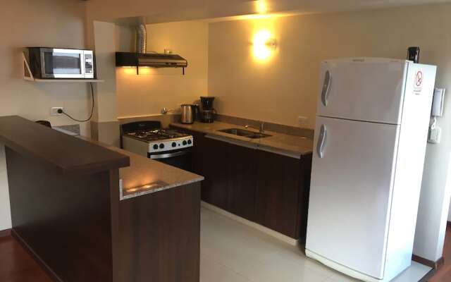 Abedul Apartamentos