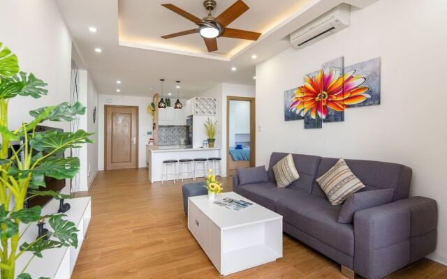 Apartment SeaView at Muong Thanh Residence