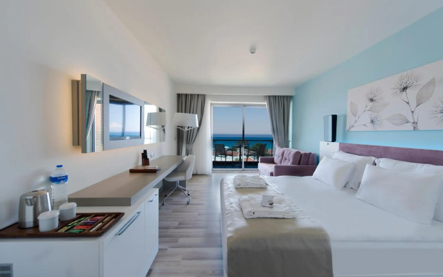 Flora Garden Ephesus Hotel Kusadasiot