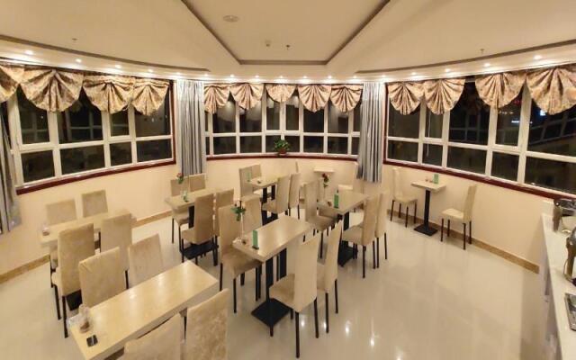 GreenTree Inn JiuQuan GuaZhou ZhangZhi Park Express Hotel