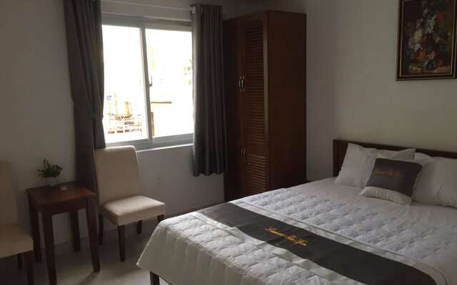 Lamour Sai Gon Hotel