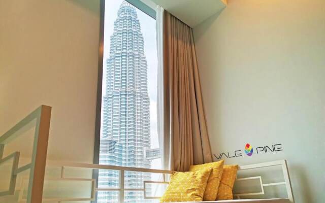 Tropicana The Residences KLCC by VP