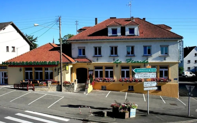 Hôtel le Floride