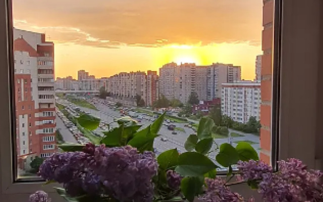 Apartments on Bogatyrsky Avenue