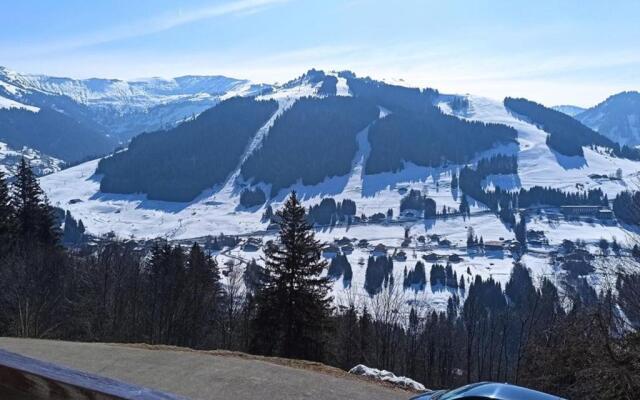 Appartement Notre-Dame-de-Bellecombe, 1 pièce, 4 personnes - FR-1-595-35