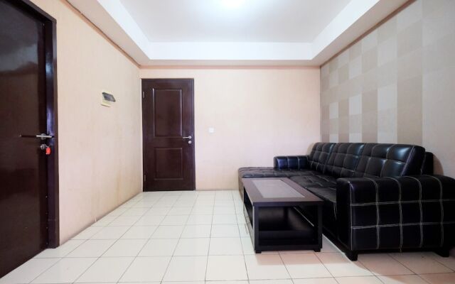 Elegant and Spacious 2BR Metropark Condominium Jababeka Apartment