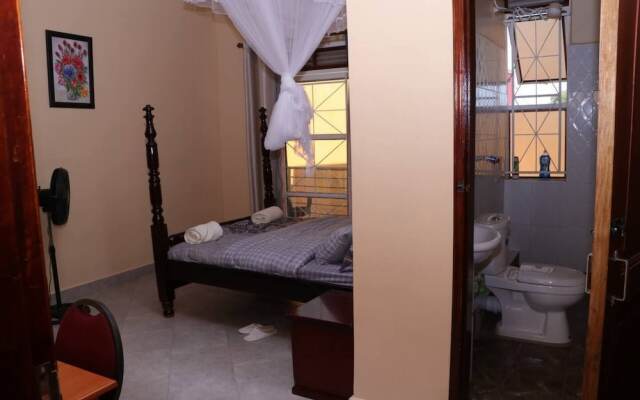 City Oasis - 2 Bedroom Apartment in Kampala