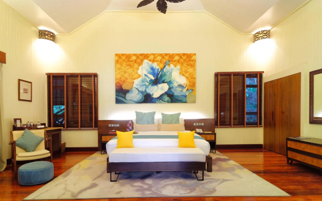 Bunga Raya Island Resort & Spa