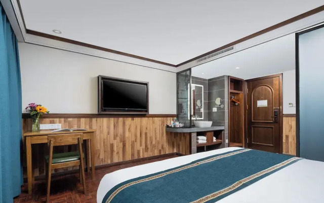 Nostalgia Hotel（Taiyuan Shanxi Museum）