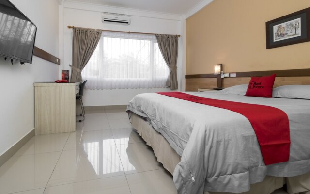 RedDoorz @ Baranangsiang Bogor