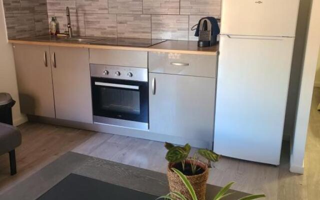 Eva Home Appartement dans maison de ville