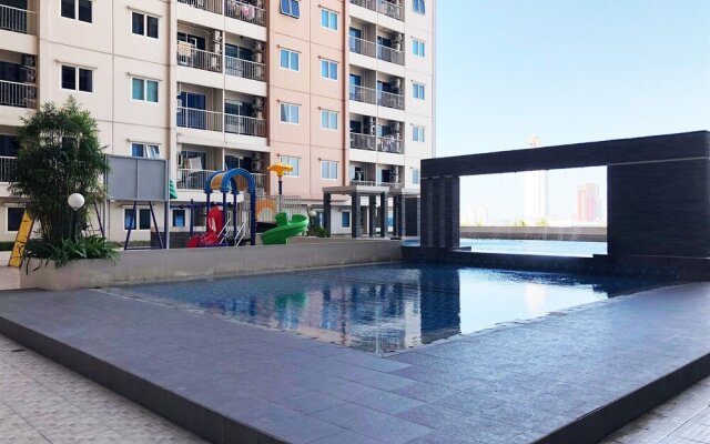 Apartment At Puncak Bukit Golf With City View