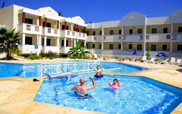 Olga's Paradise Hotel Apartments