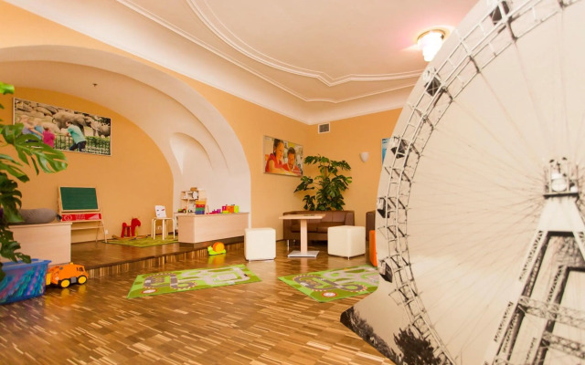 JUFA Hotel Wien City