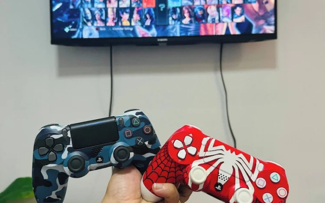Cozy Staycation With Netflix, Pool, Ps4, Board Games