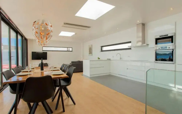 Villa Korkyra Beach in Potirna