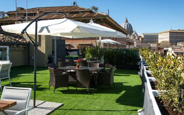 Brunelleschi Luxury Hostel