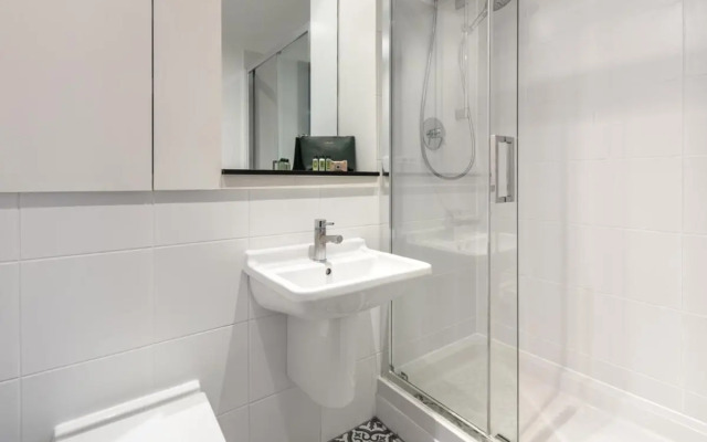 Marlin Apartments Canary Wharf