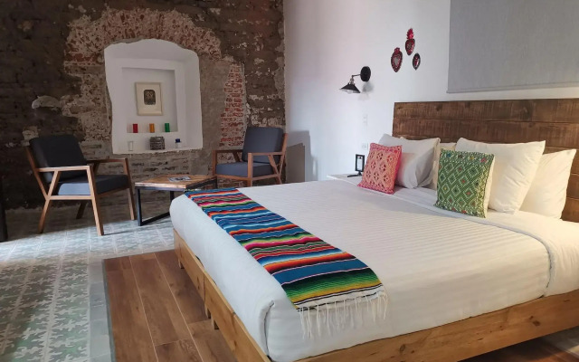 Santa Josefita Bed & Breakfast