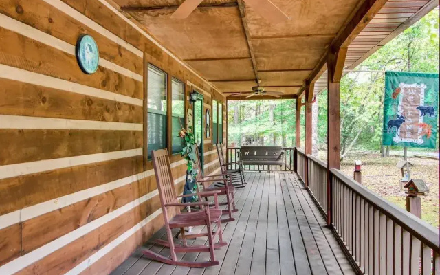 Smoky Hideaway