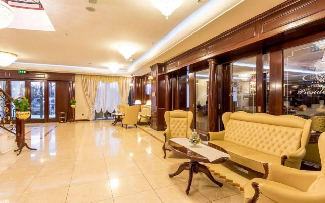 Hotel President Solin