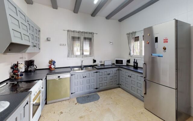 Villa Moraira Rouillon