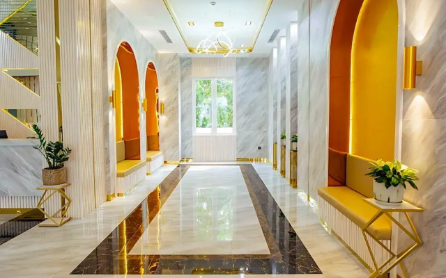 S Vangvieng Boutique Hotel
