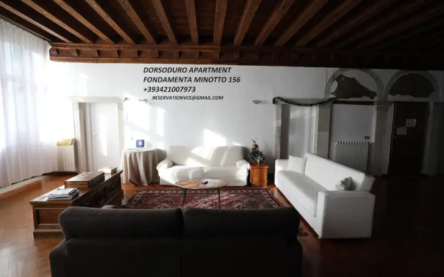 Dorso Duro Apartment