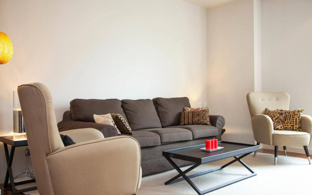 Sagrada Familia Apartment Paseo Gracia