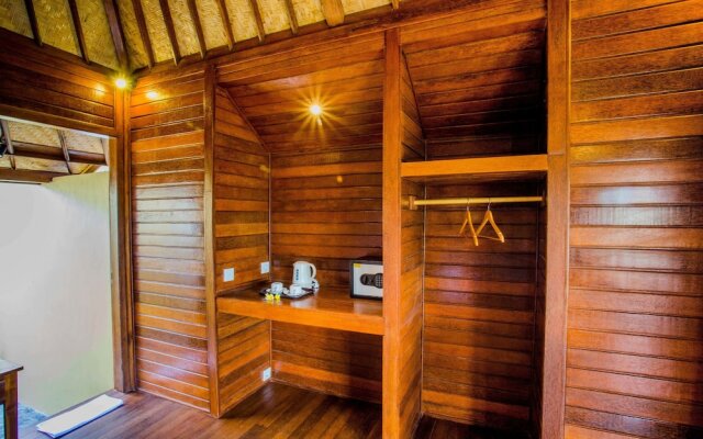 Samanta Huts Lembongan