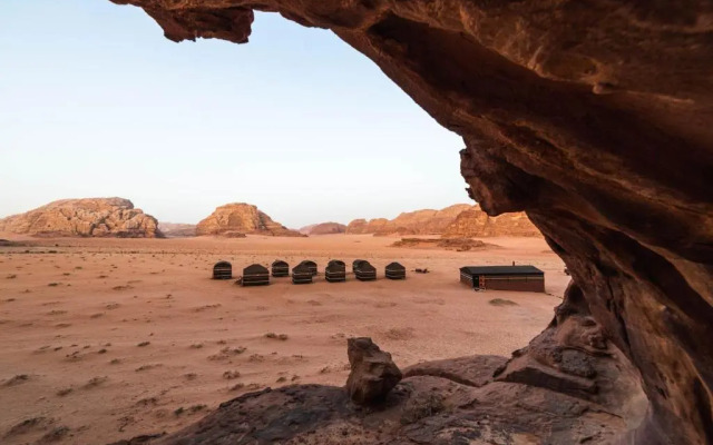 Wadi Rum Magic Nature Camp