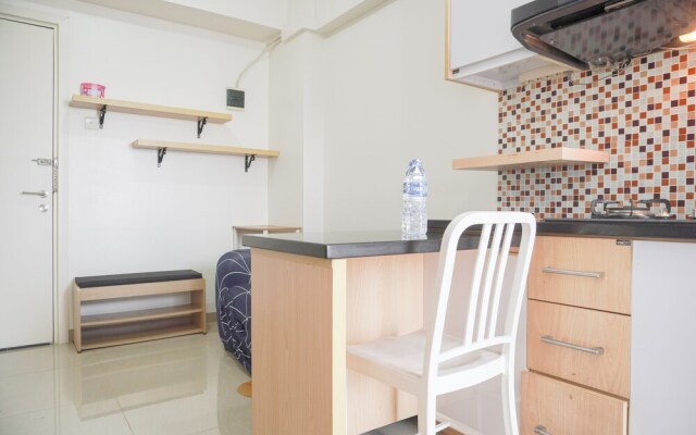 Nice And Modern 2Br At Green Pramuka City Apartment