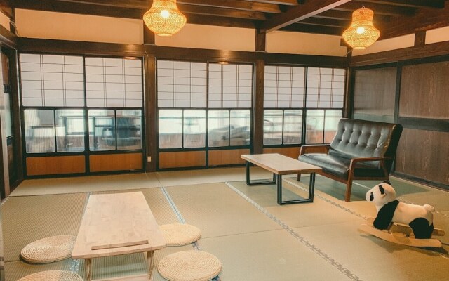 Kominka guest house YUINOYA