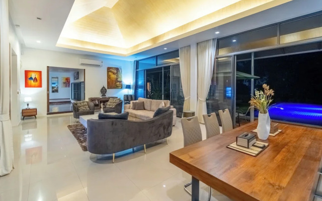 Luxury4BRVillaPrivatePoolGolf Views v145