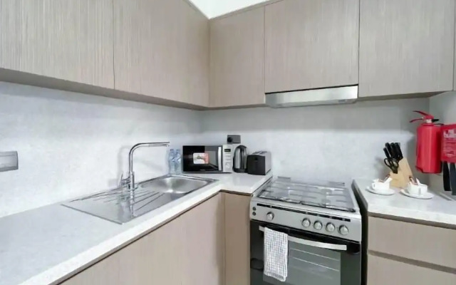 ACTONE Tower2-Step to Burjkhalifa-1BR