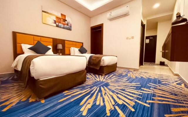 Holiday Al Khaleej Hotel