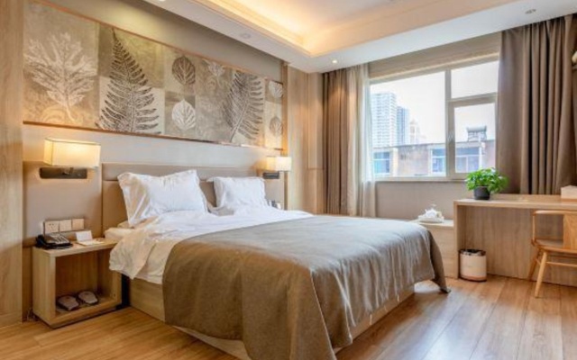 Yunshui Hotel (Taiyuan Huayu Baihua Valley Pingyang Road Branch) – Guest Rooms – Taiyuan