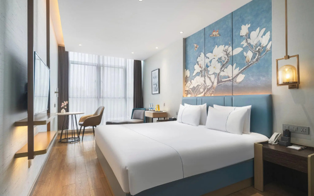 Magnotel (Shanghai International Tourism Resort, Pudong Airport) – Guest Rooms – Shanghai