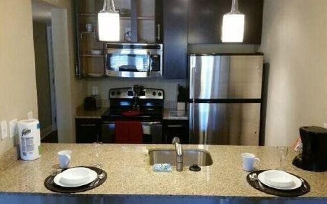 ExecuStay at Cambria