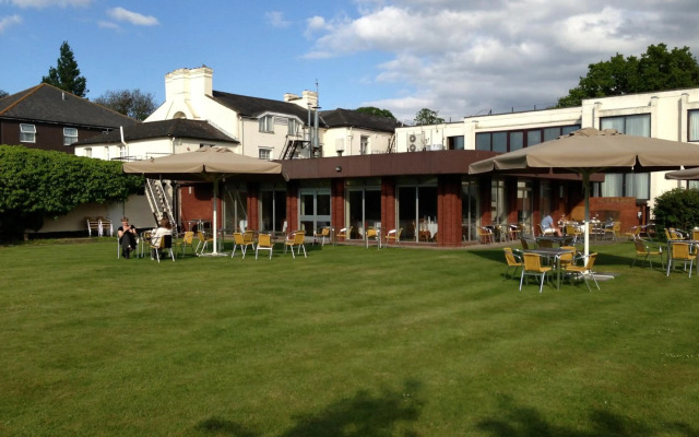 Best Western Ipswich Hotel