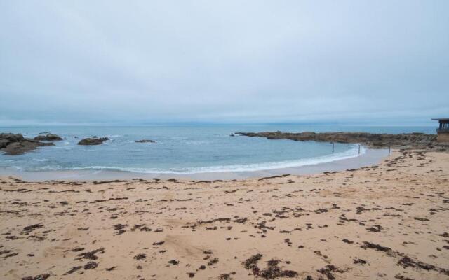 Appartement avec terrasse à 1min de la plage