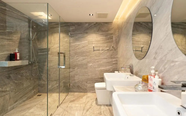 3br Luxury Beachfront Pool Villa